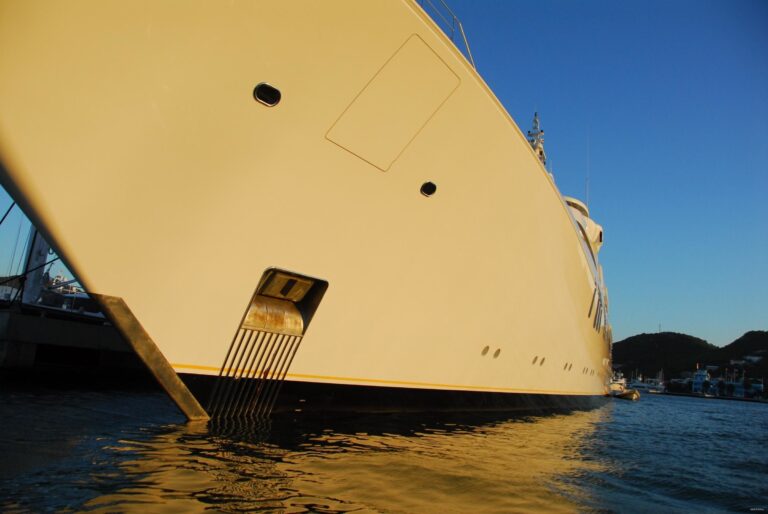 The 86m Yacht ECSTASEA