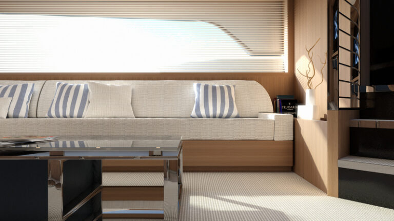 88 Miami Yacht - Salon-001