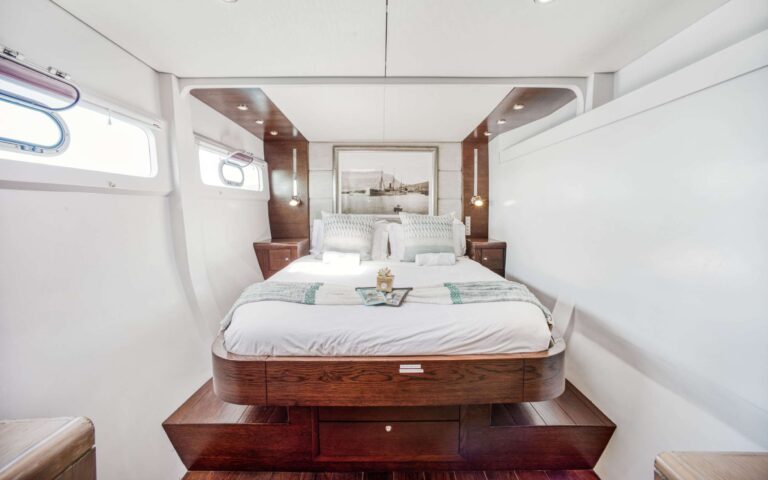 Guest cabin