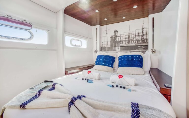 Guest cabin
