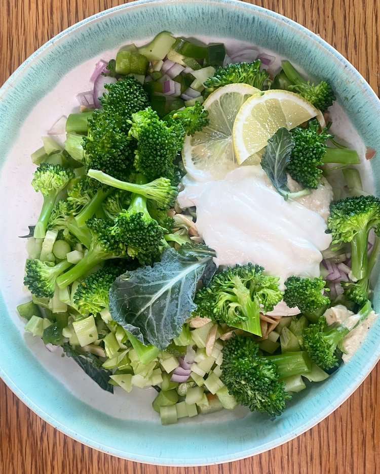 Healthy options