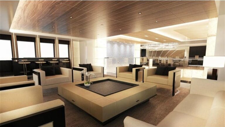 The 89m Yacht ILLUSION