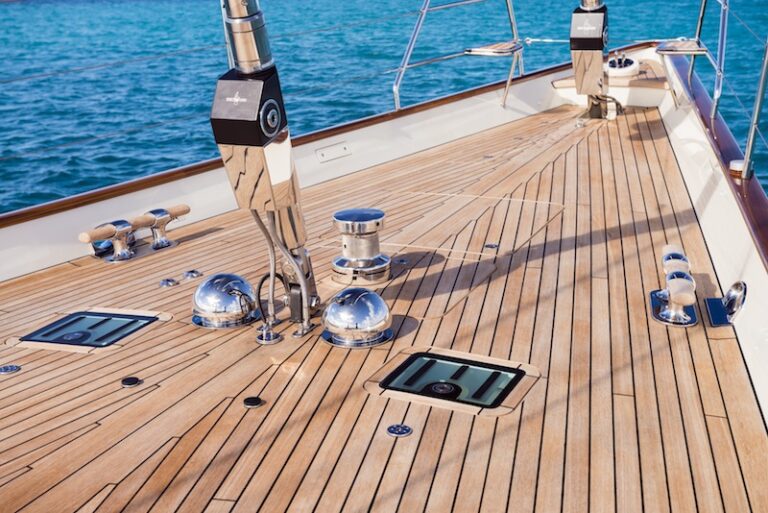 9 Royal Huisman Yacht Pumula - Photo by Cory Silken