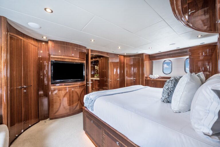 Master cabin