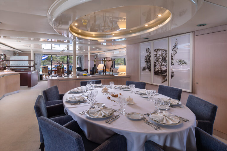 Formal dining