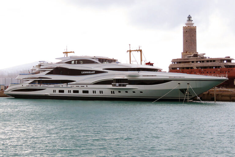 Benetti Shipyard