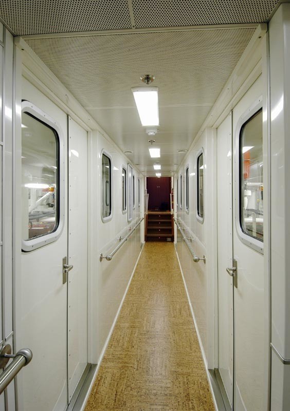below deck