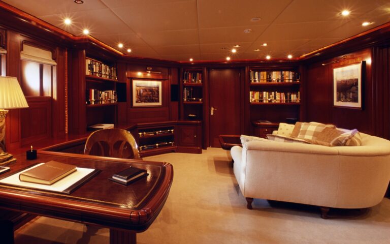 owner office
