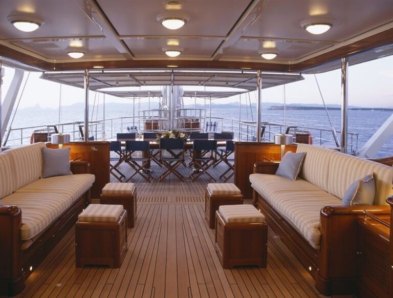 The 90m Yacht ATHENA