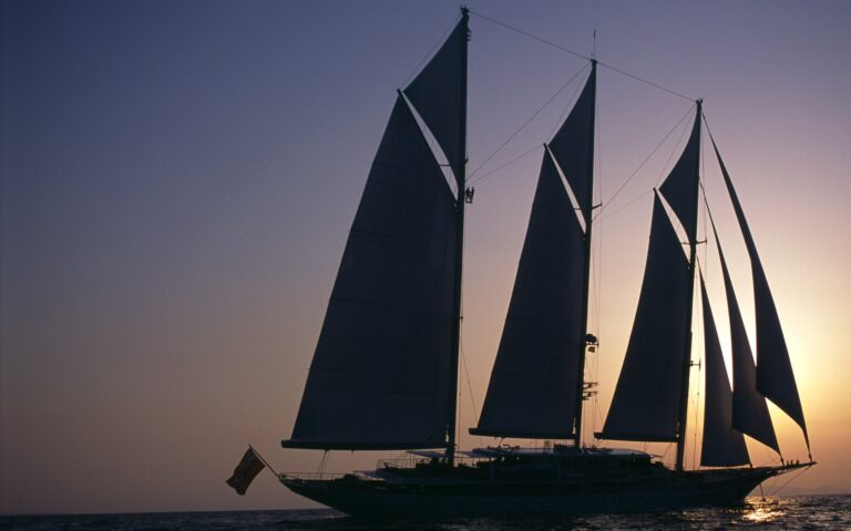 The 90m Yacht ATHENA