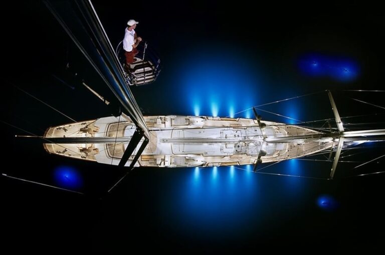 The 90m Yacht ATHENA