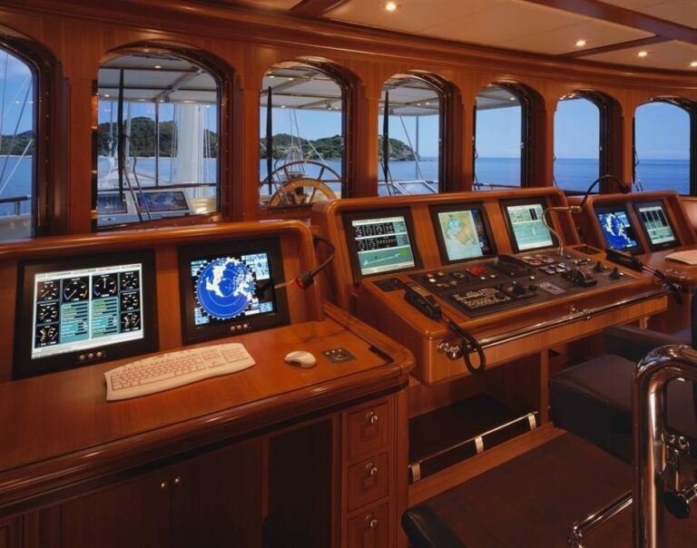 The 90m Yacht ATHENA