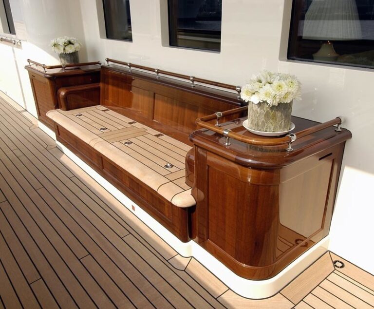 The 90m Yacht ATHENA
