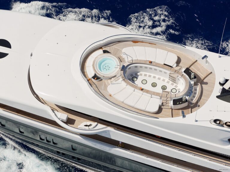 The 90m Yacht PHOENIX 2