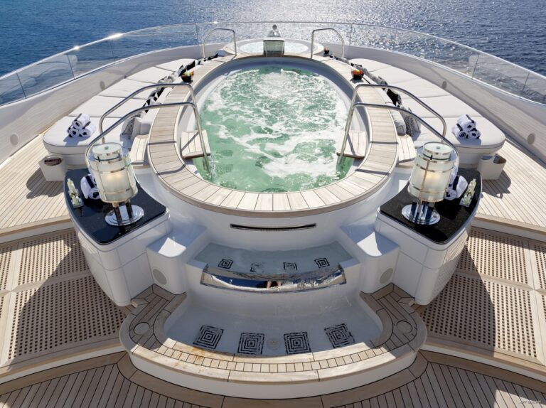 The 90m Yacht PHOENIX 2