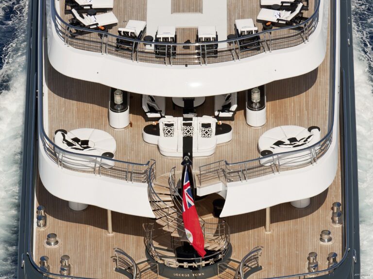 The 90m Yacht PHOENIX 2