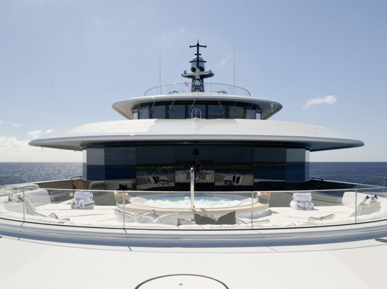 The 90m Yacht PHOENIX 2