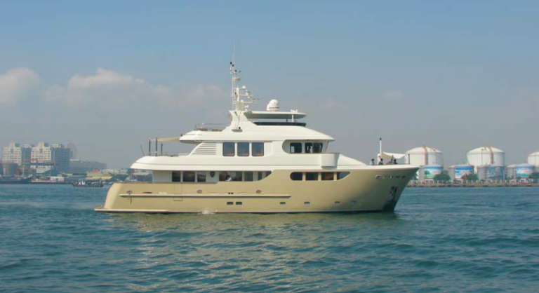 Jade Yachts