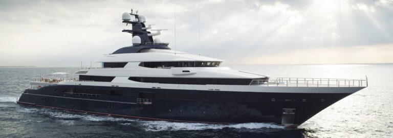 91m Oceanco Yacht