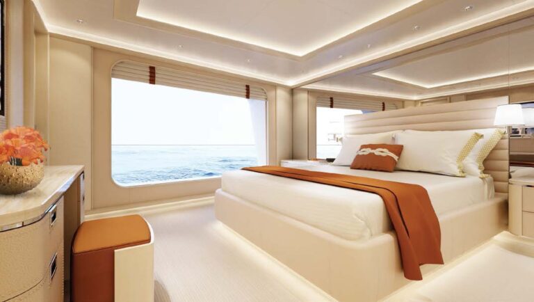 The 92m Yacht AQUARIUS