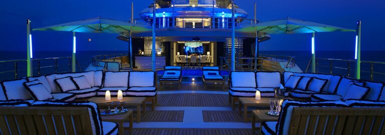 91m yacht by Oceanco