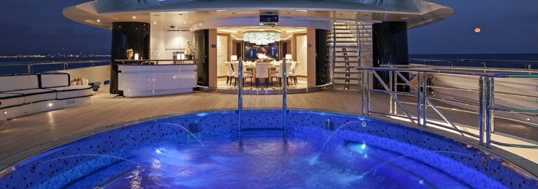 91m yacht by Oceanco
