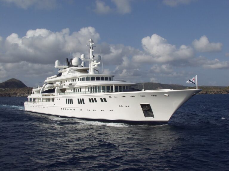 Search Product On Board Yacht TATOOSH
