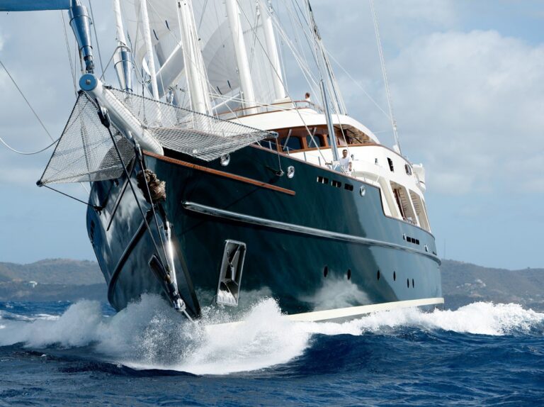 The 93m Yacht EOS