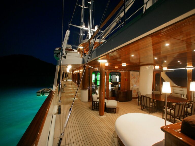 The 93m Yacht EOS