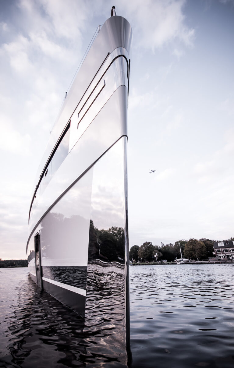 93m Motor Yacht Poject 814
