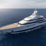 95m LURSSEN MEGA YACHT