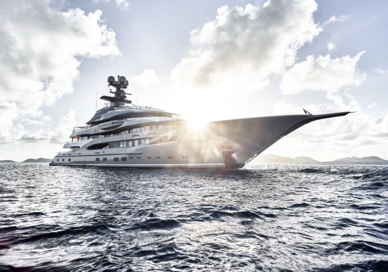 95m Lurssen At The Cannes Film Festival