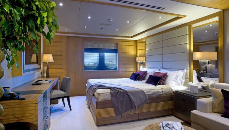 guest stateroom