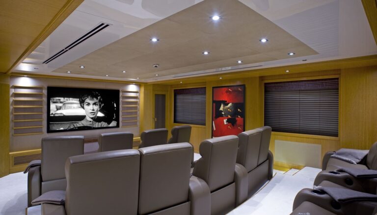cinema to watch the wide selection of movies
