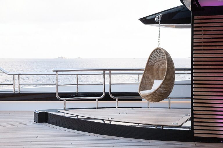deck
