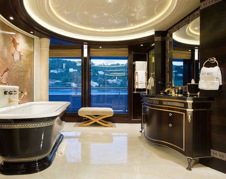 ensuite bathroom