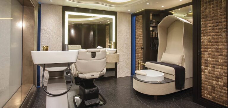 hair saloon