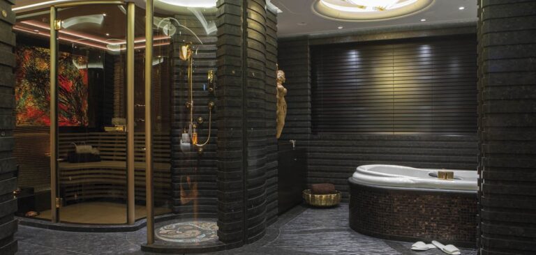 Spa Wellness area