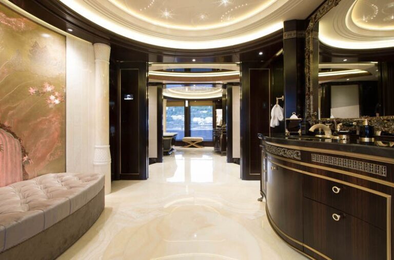 Ensuite bathroom
