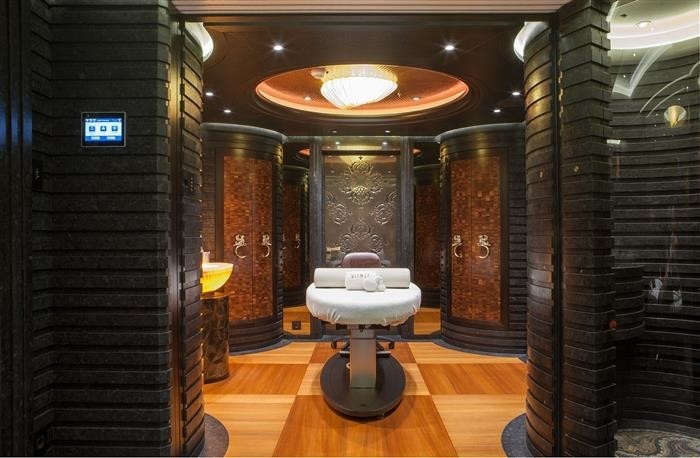 Massage Area
