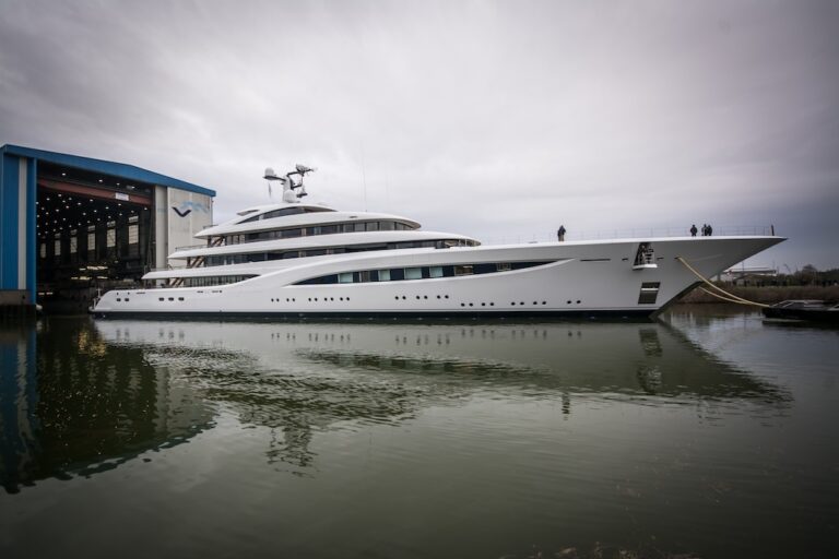 96m Superyacht Feadship