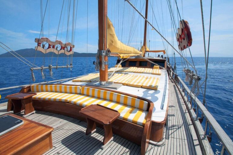 Foredeck
