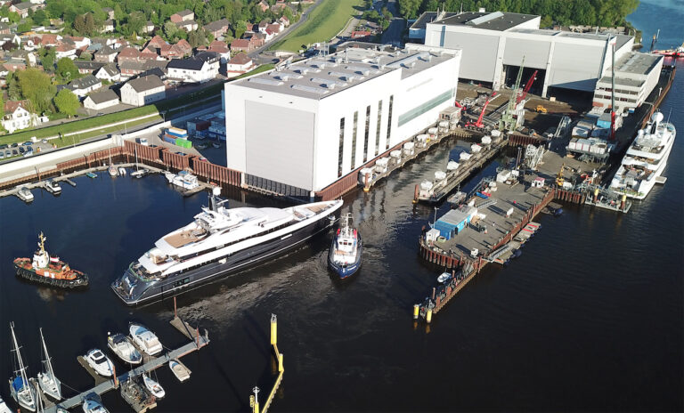 ABEKING & RASMUSSEN Superyacht Elandess