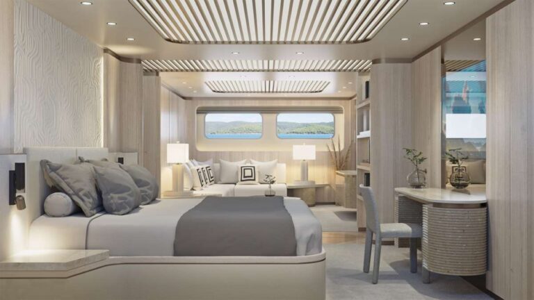 Master Stateroom
