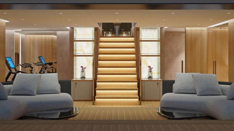 Interior Relaxation Area