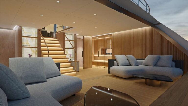 Interior Relaxation Area