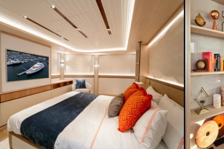 Master Stateroom