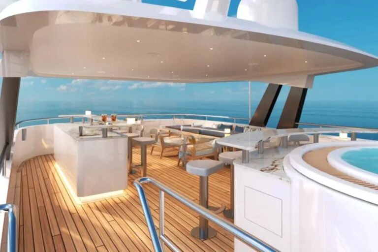 Exterior Relaxation Area