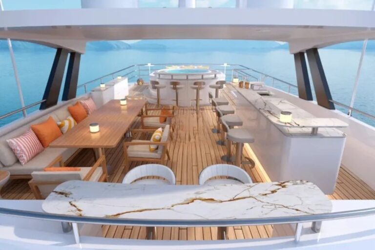 Exterior Dining Area