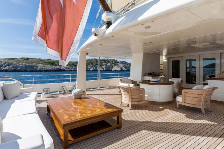 Aft Deck